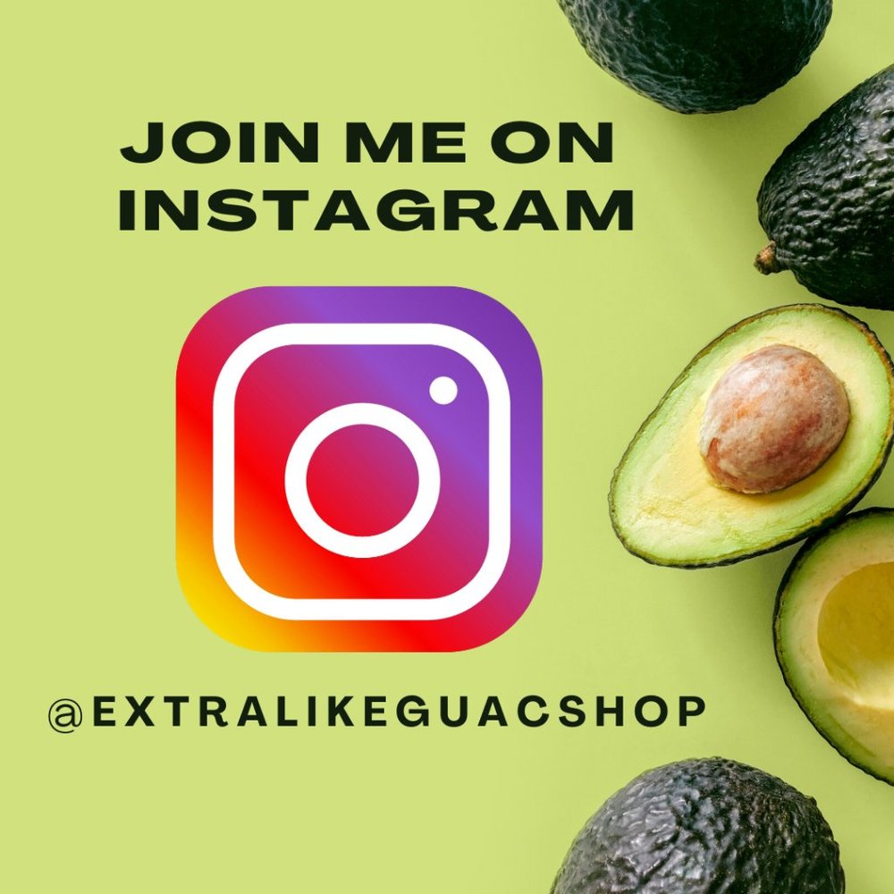 Let's connect on IG!!